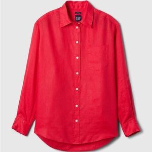 GAP Button Down Shirt Size M